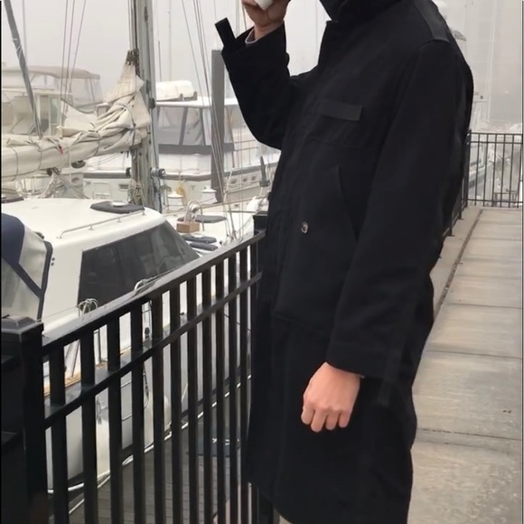 Coat Boramy Viguier